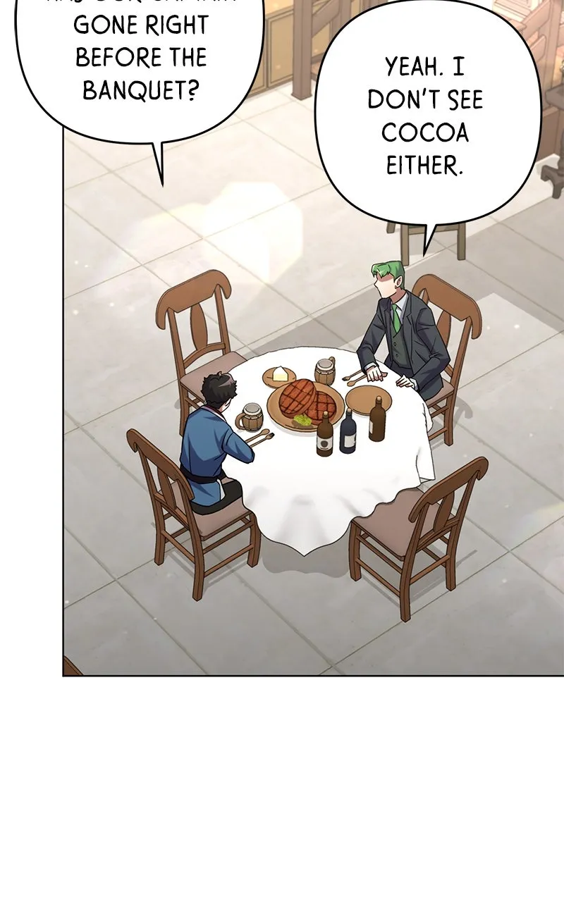 Read Surviving a Fantasy Adventure Comic chapter 44 image 11 on Lezhin