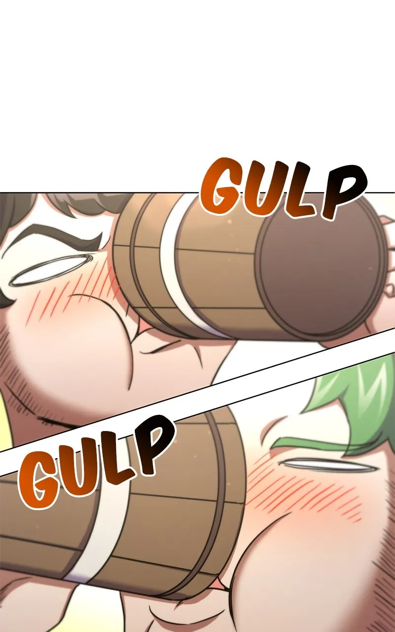 Read Surviving a Fantasy Adventure Comic chapter 44 image 8 on Lezhin