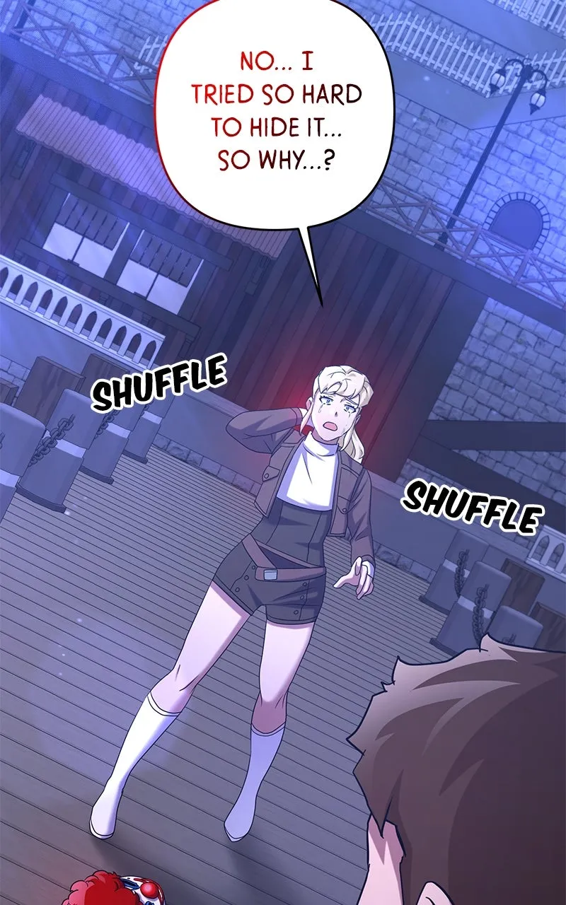 Read Surviving a Fantasy Adventure Comic chapter 44 image 84 on Lezhin