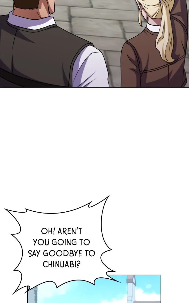 Read Surviving a Fantasy Adventure Comic chapter 45 image 101 on Lezhin