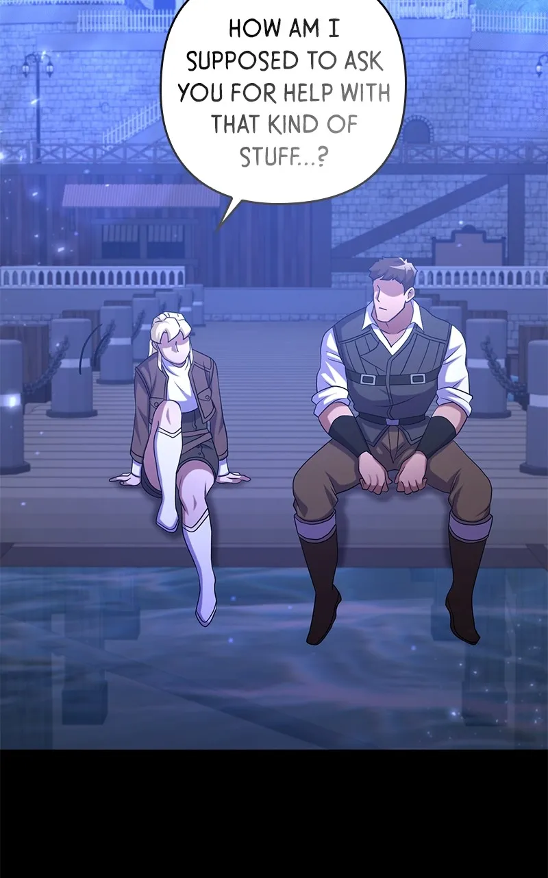 Read Surviving a Fantasy Adventure Comic chapter 45 image 34 on Lezhin