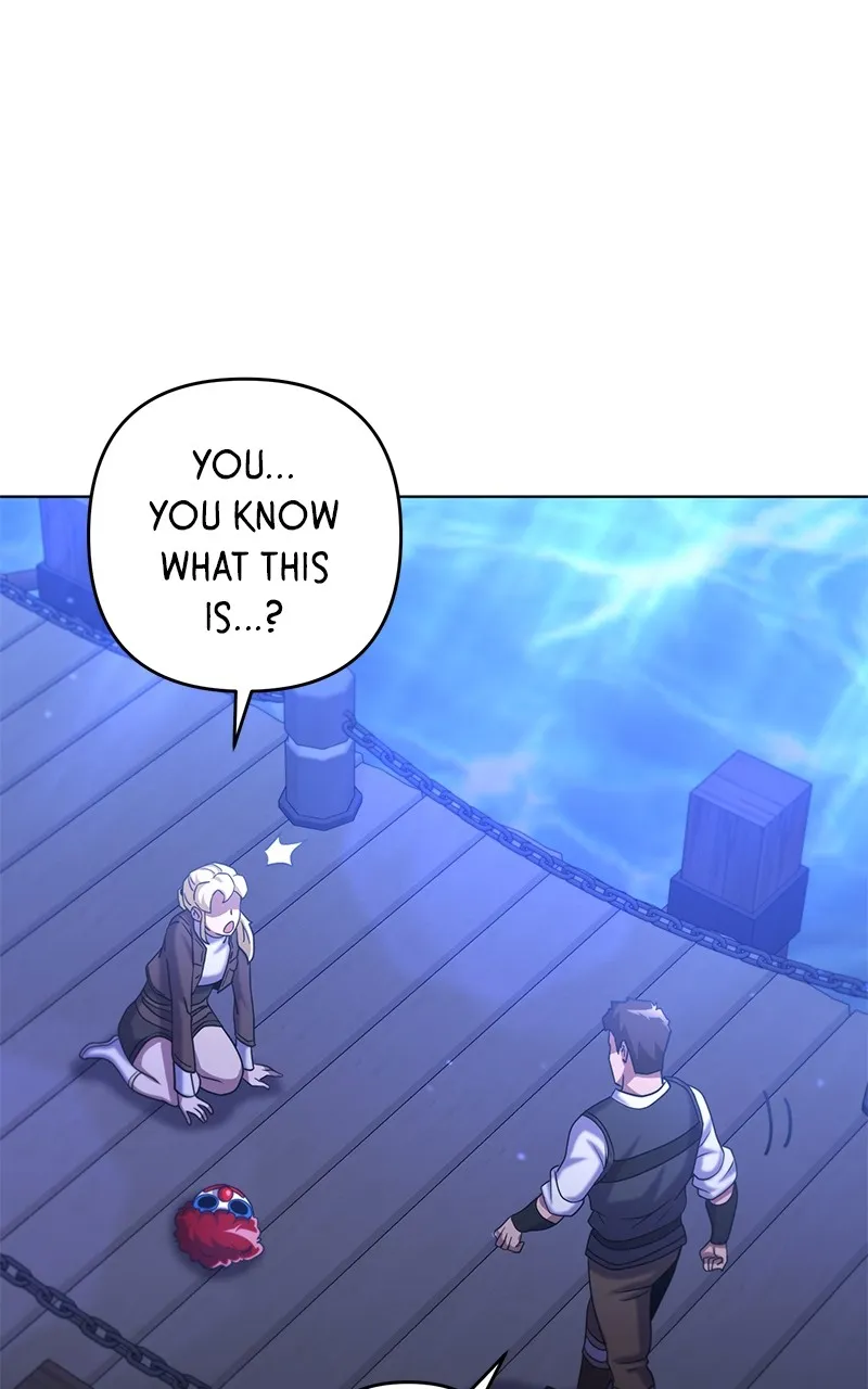 Read Surviving a Fantasy Adventure Comic chapter 45 image 7 on Lezhin