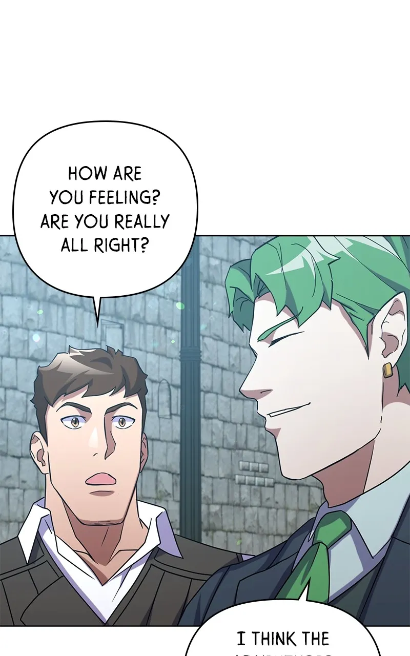 Read Surviving a Fantasy Adventure Comic chapter 45 image 75 on Lezhin