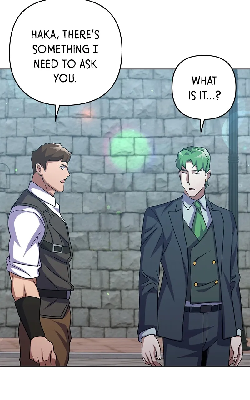 Read Surviving a Fantasy Adventure Comic chapter 45 image 82 on Lezhin