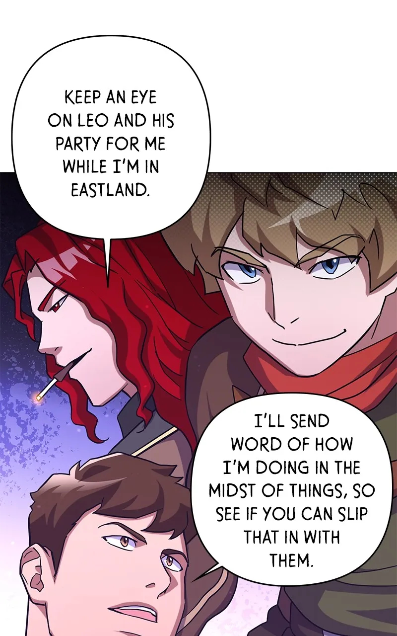 Read Surviving a Fantasy Adventure Comic chapter 45 image 85 on Lezhin