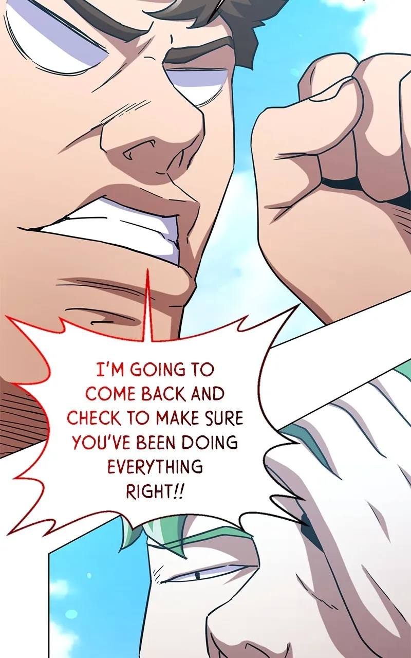 Read Surviving a Fantasy Adventure Comic chapter 45 image 95 on Lezhin