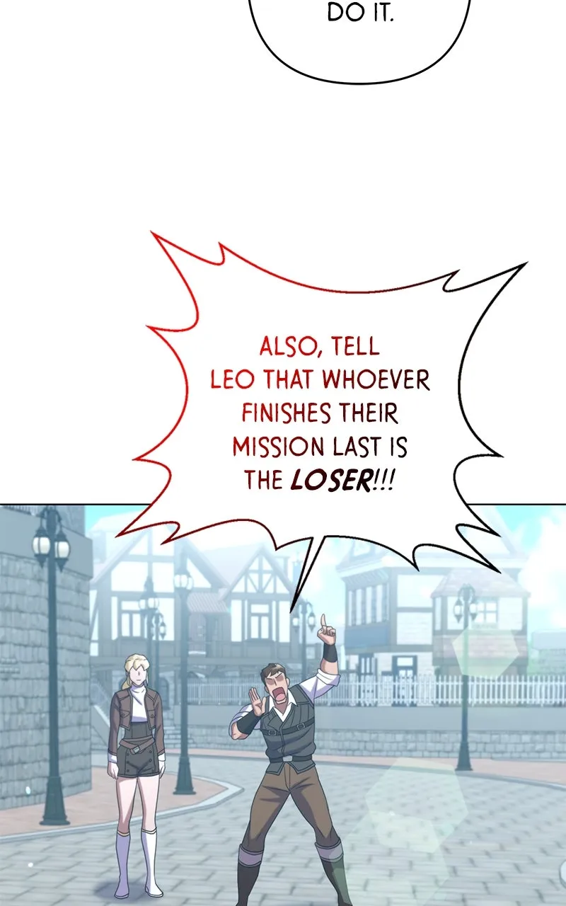 Read Surviving a Fantasy Adventure Comic chapter 45 image 98 on Lezhin