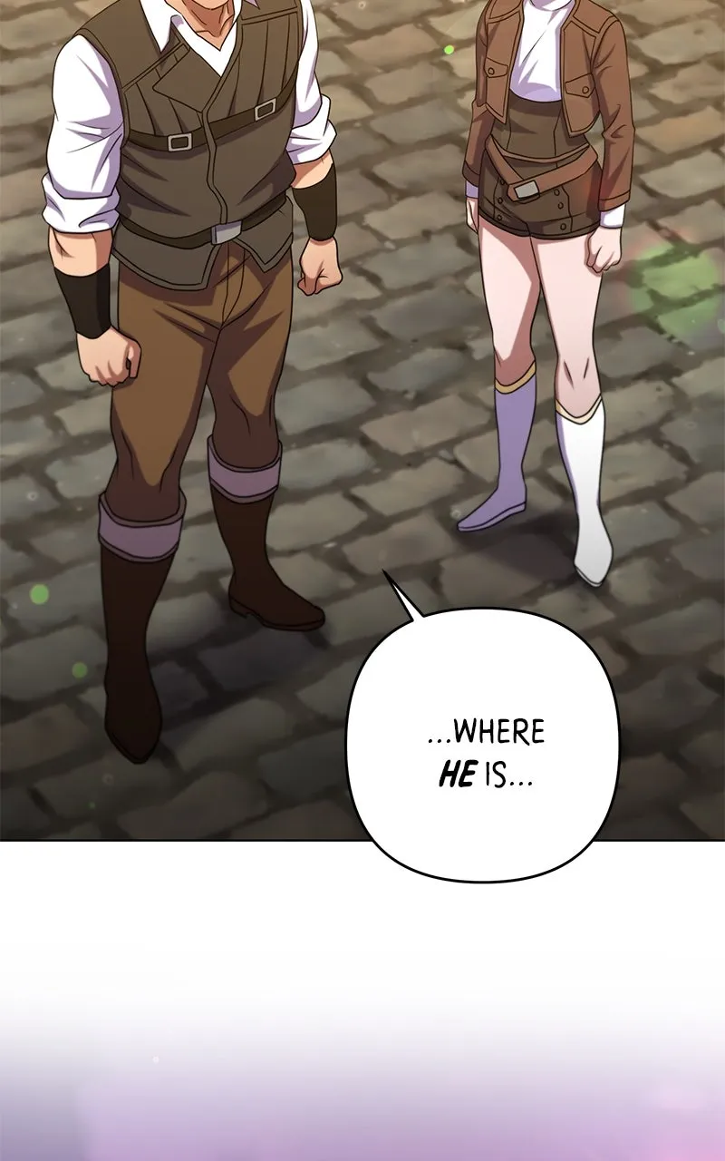 Read Surviving a Fantasy Adventure Comic chapter 46 image 1 on Lezhin