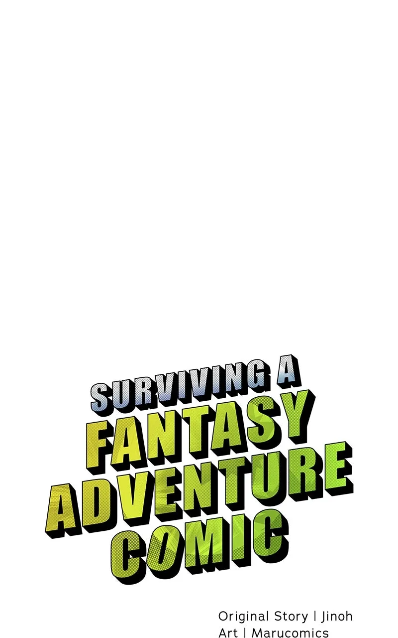 Read Surviving a Fantasy Adventure Comic chapter 46 image 17 on Lezhin