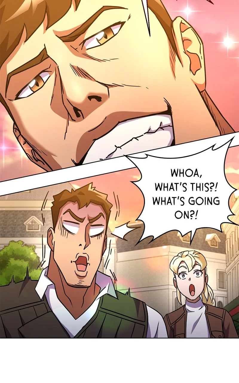 Read Surviving a Fantasy Adventure Comic chapter 46 image 22 on Lezhin