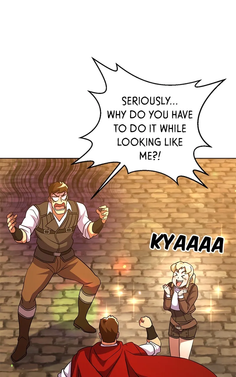 Read Surviving a Fantasy Adventure Comic chapter 46 image 23 on Lezhin