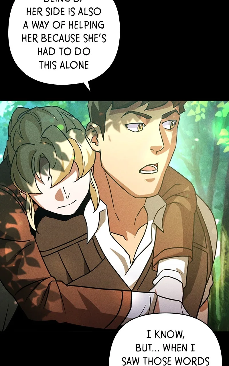 Read Surviving a Fantasy Adventure Comic chapter 46 image 44 on Lezhin