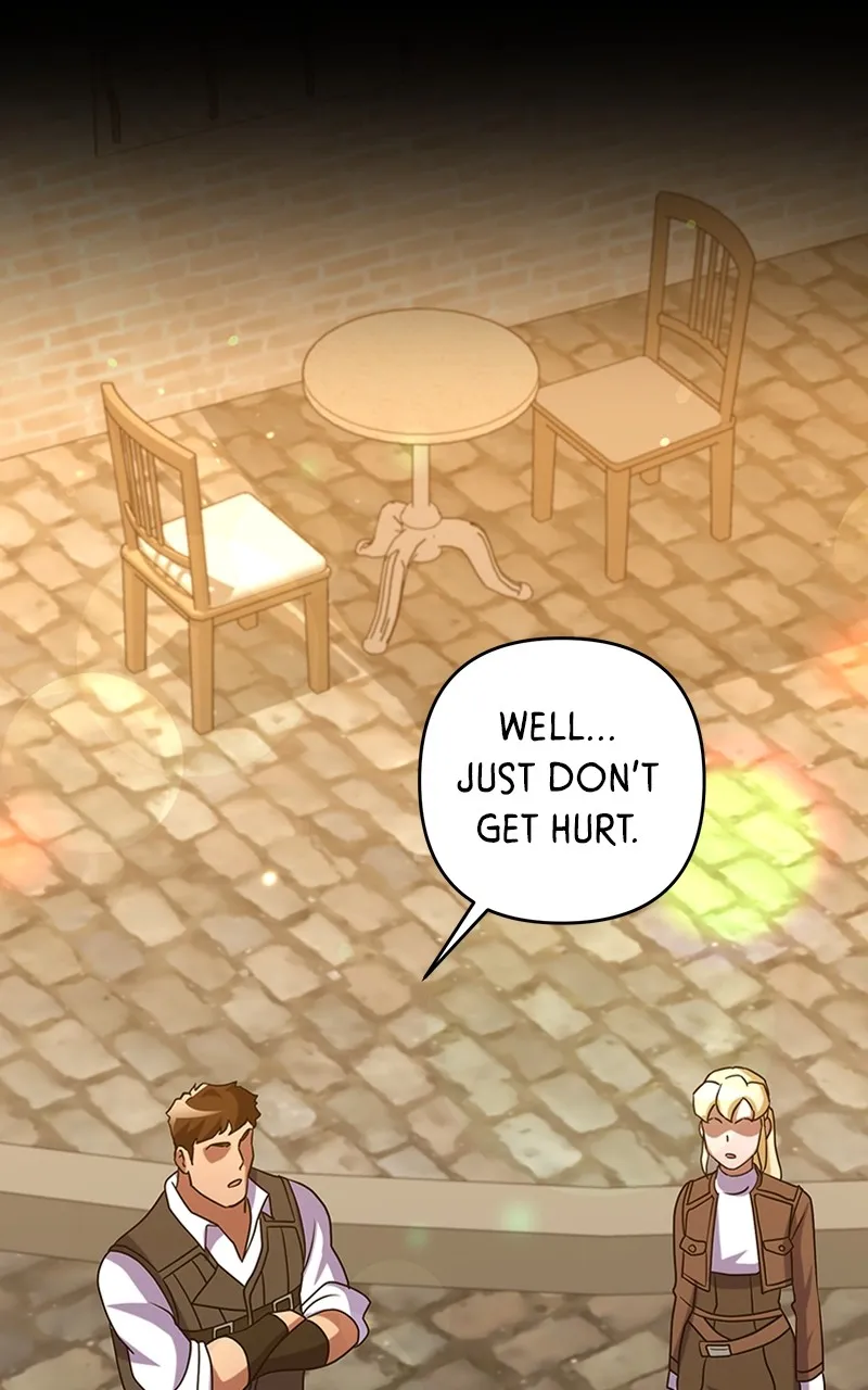 Read Surviving a Fantasy Adventure Comic chapter 46 image 48 on Lezhin