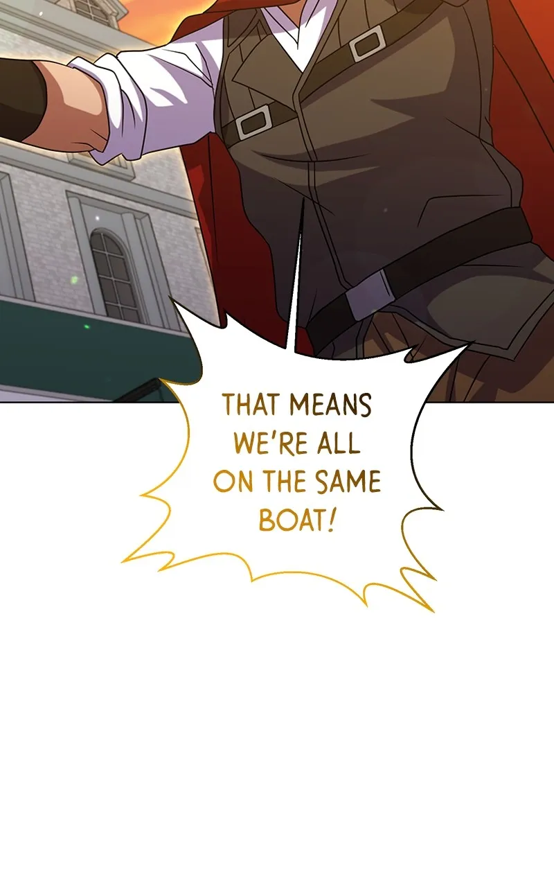 Read Surviving a Fantasy Adventure Comic chapter 46 image 54 on Lezhin