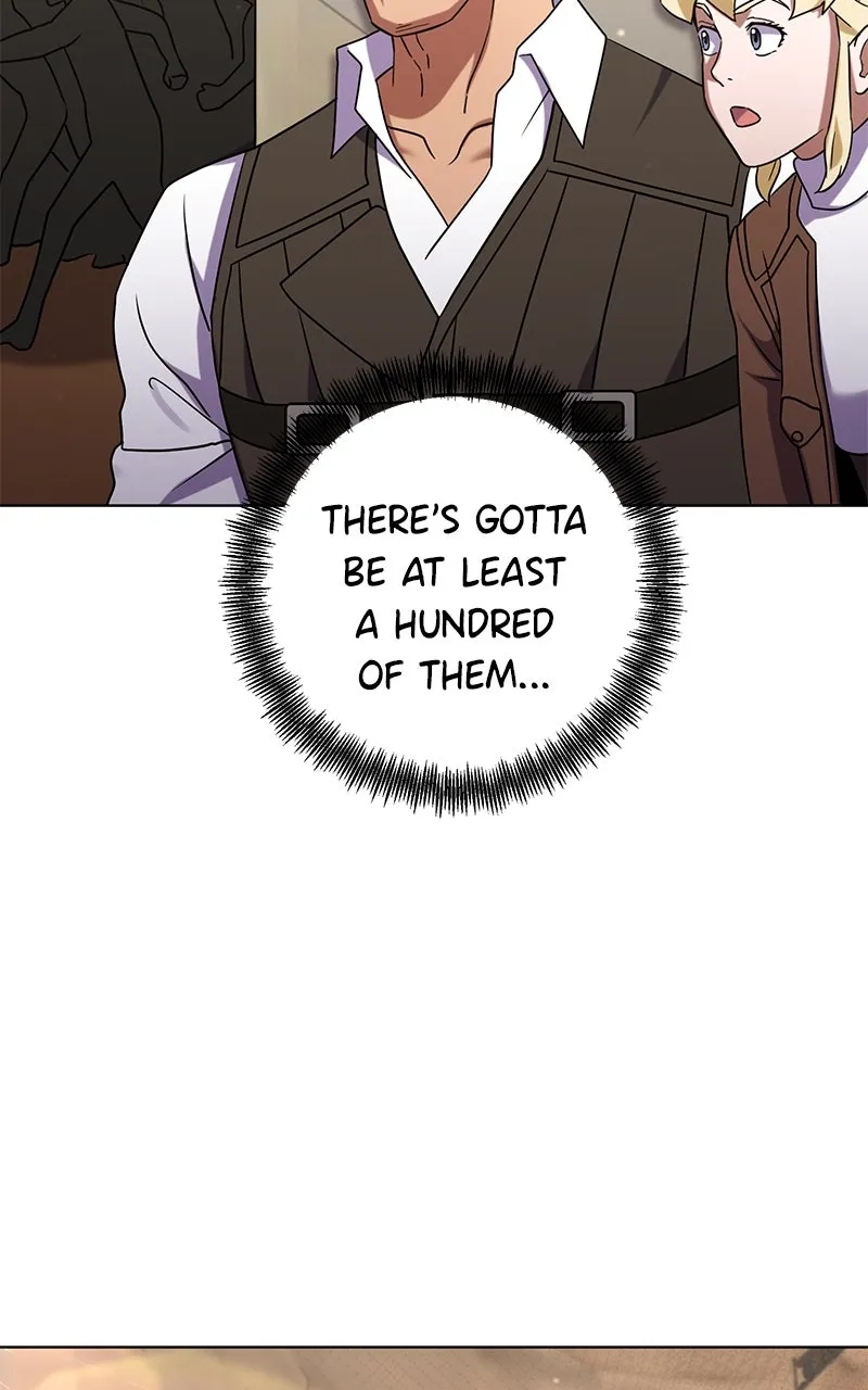 Read Surviving a Fantasy Adventure Comic chapter 46 image 79 on Lezhin