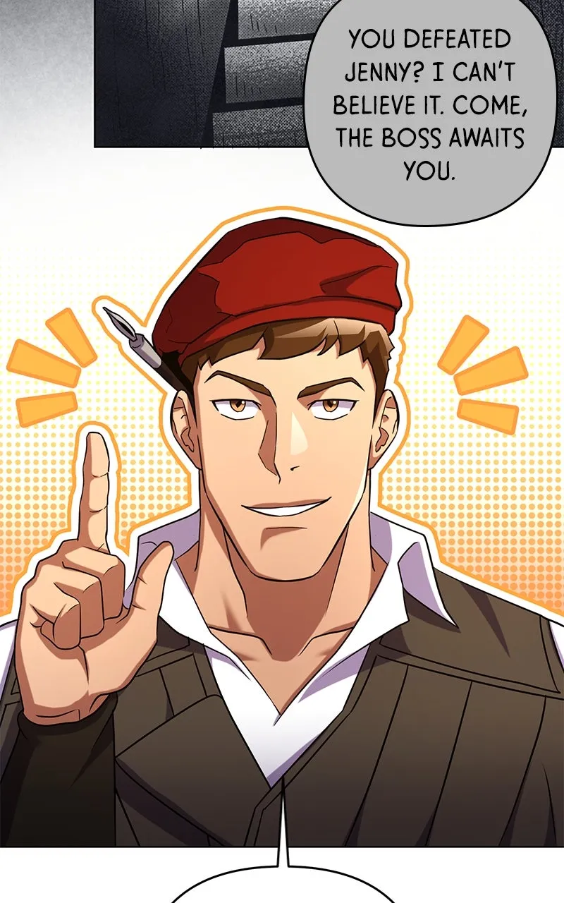 Read Surviving a Fantasy Adventure Comic chapter 46 image 87 on Lezhin
