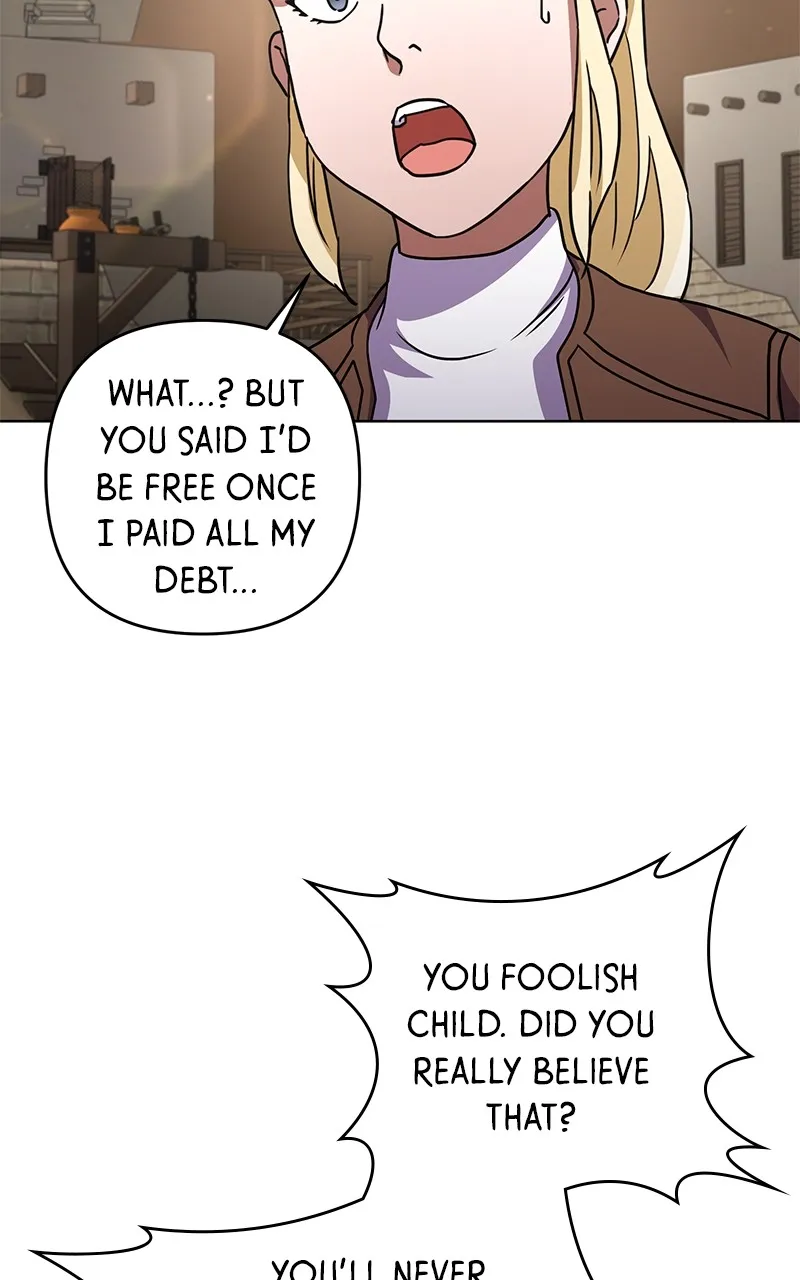 Read Surviving a Fantasy Adventure Comic chapter 47 image 10 on Lezhin