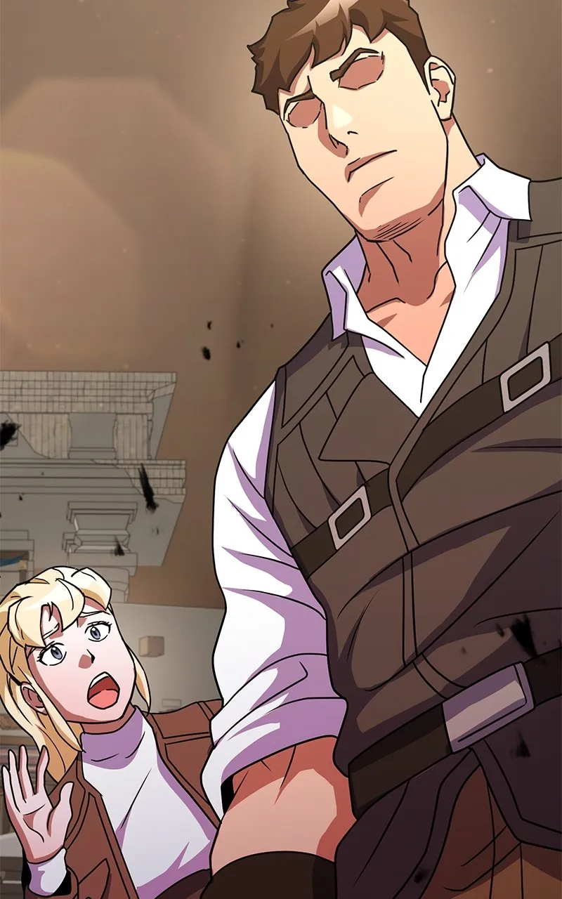 Read Surviving a Fantasy Adventure Comic chapter 47 image 15 on Lezhin