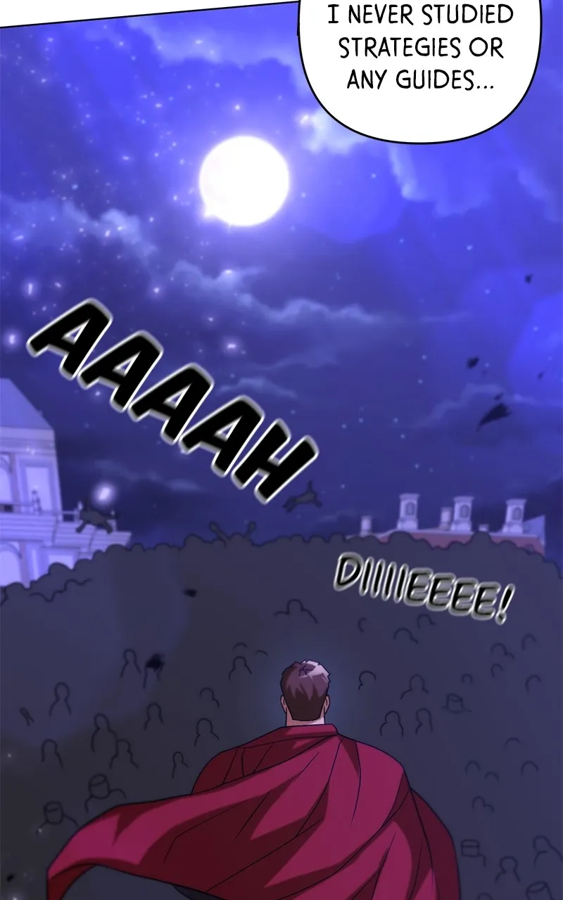 Read Surviving a Fantasy Adventure Comic chapter 47 image 42 on Lezhin