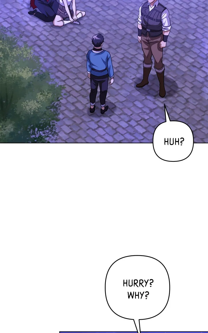 Read Surviving a Fantasy Adventure Comic chapter 48 image 27 on Lezhin