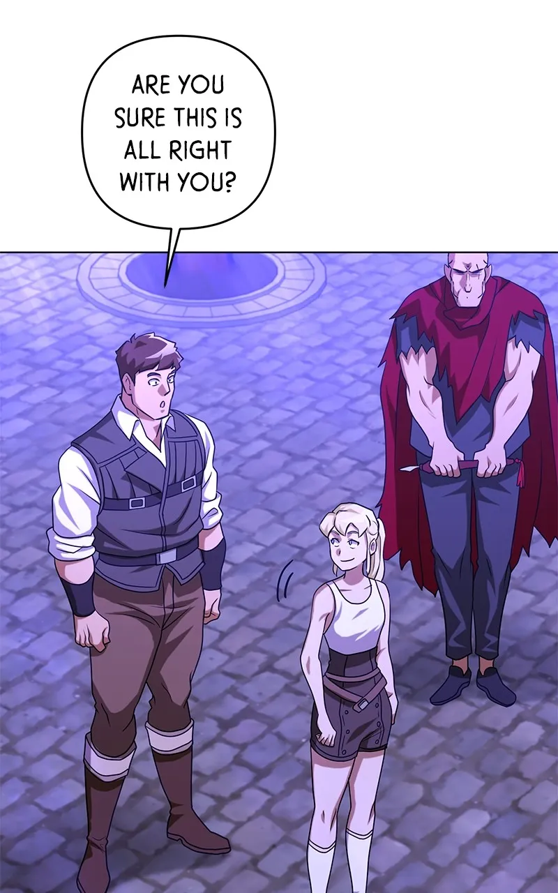 Read Surviving a Fantasy Adventure Comic chapter 48 image 39 on Lezhin