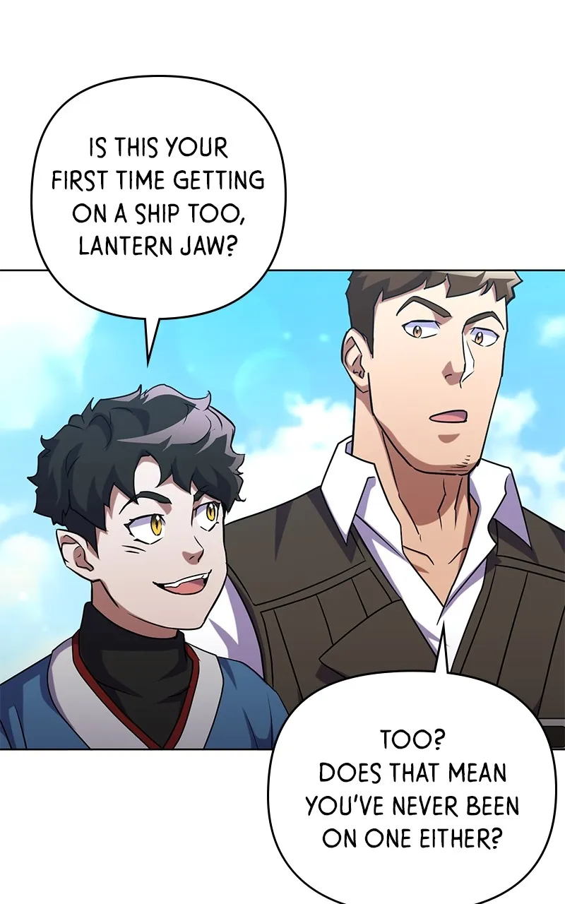 Read Surviving a Fantasy Adventure Comic chapter 48 image 57 on Lezhin