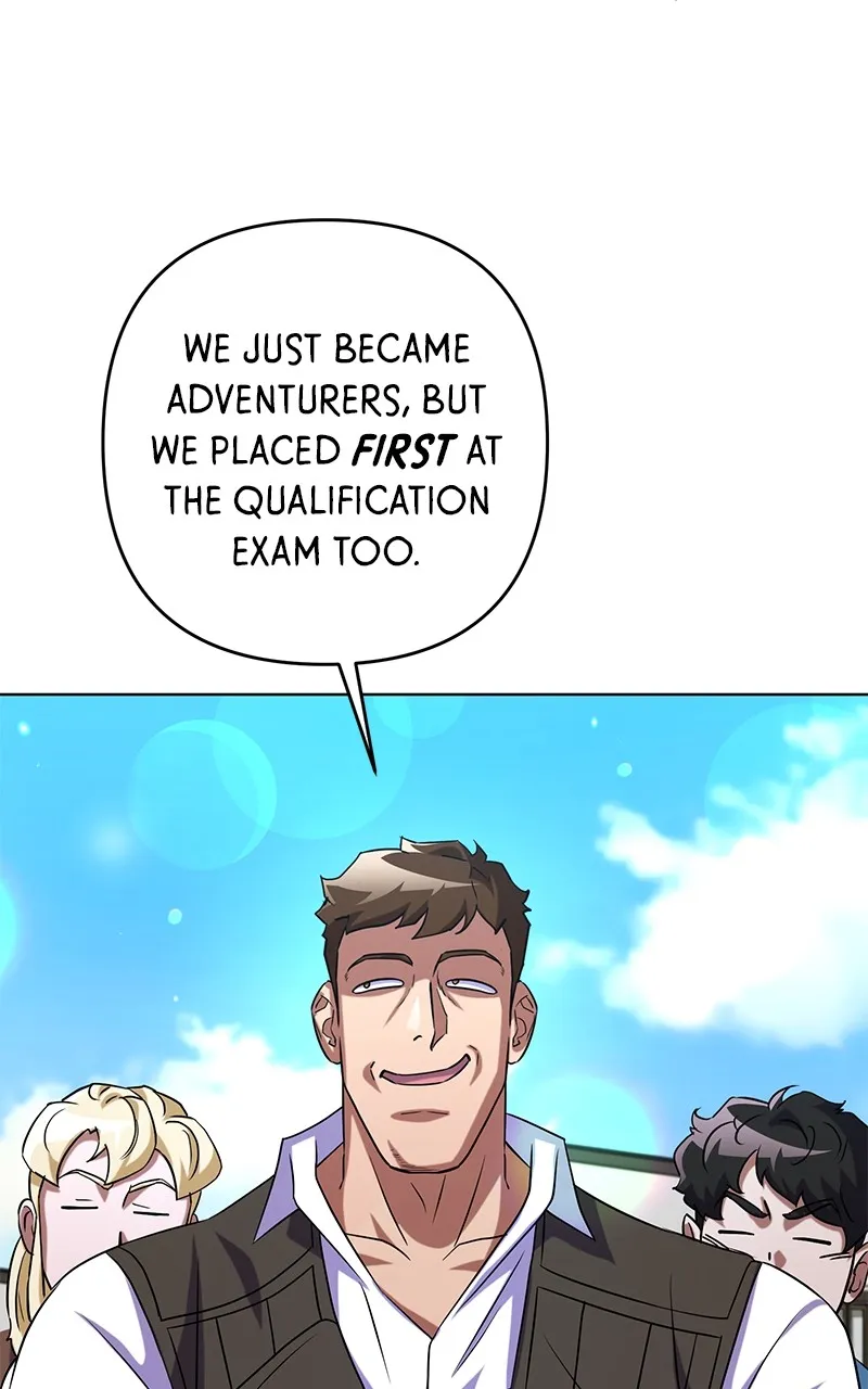 Read Surviving a Fantasy Adventure Comic chapter 48 image 73 on Lezhin