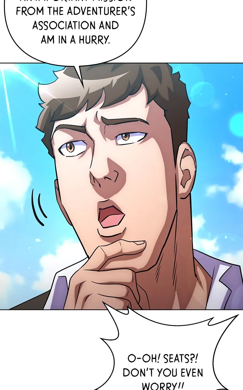Read Surviving a Fantasy Adventure Comic chapter 48 image 75 on Lezhin