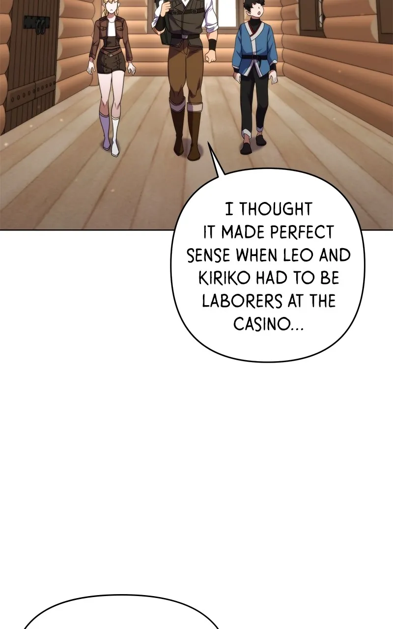 Read Surviving a Fantasy Adventure Comic chapter 49 image 1 on Lezhin