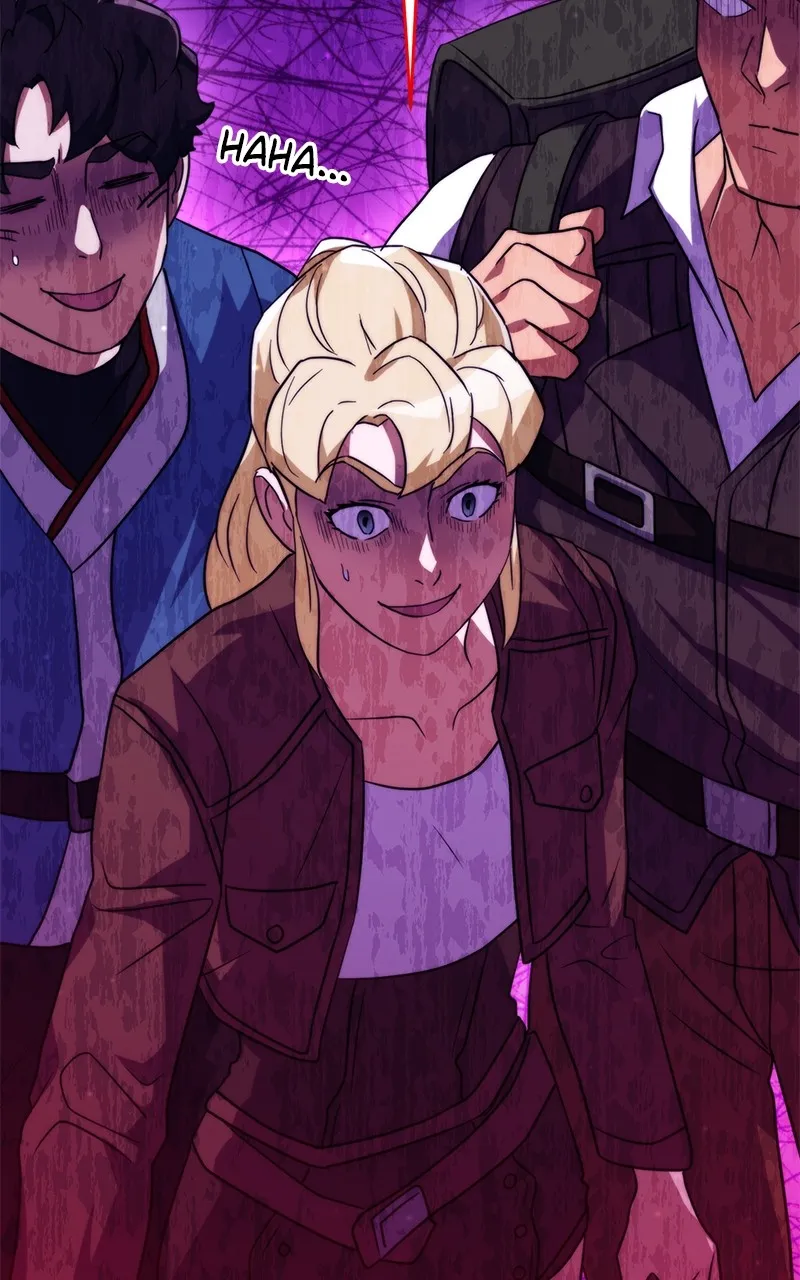 Read Surviving a Fantasy Adventure Comic chapter 49 image 12 on Lezhin