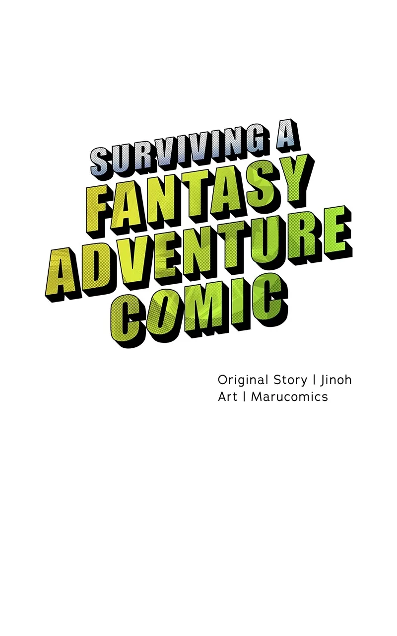 Read Surviving a Fantasy Adventure Comic chapter 49 image 14 on Lezhin