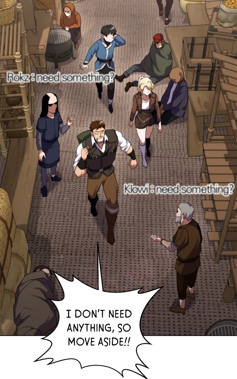 Read Surviving a Fantasy Adventure Comic chapter 49 image 17 on Lezhin