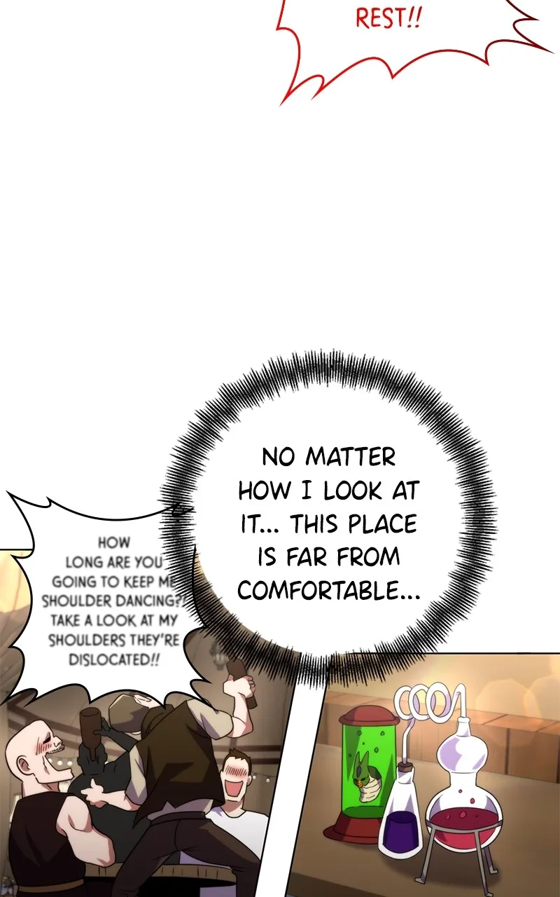 Read Surviving a Fantasy Adventure Comic chapter 49 image 22 on Lezhin