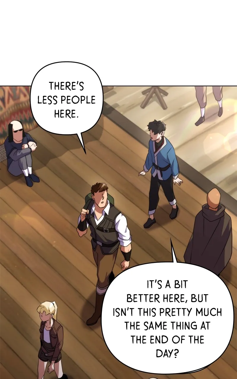 Read Surviving a Fantasy Adventure Comic chapter 49 image 26 on Lezhin