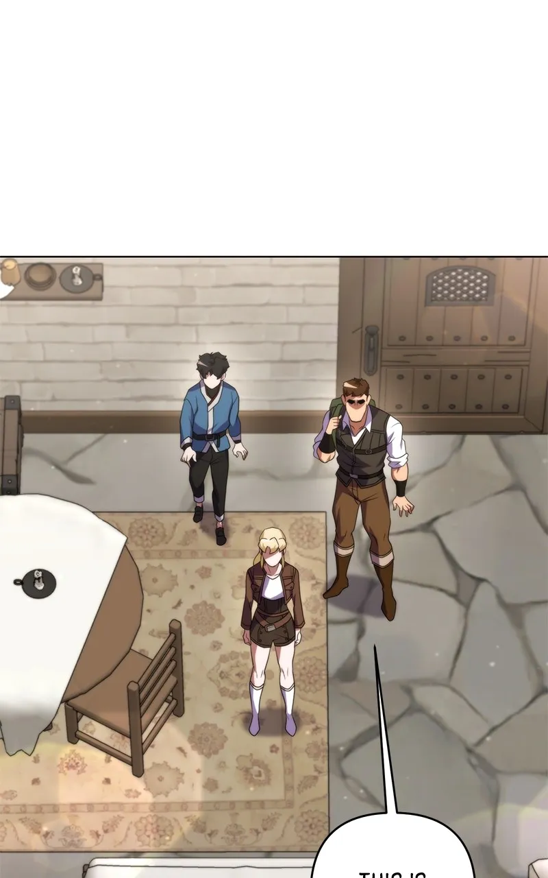 Read Surviving a Fantasy Adventure Comic chapter 49 image 33 on Lezhin