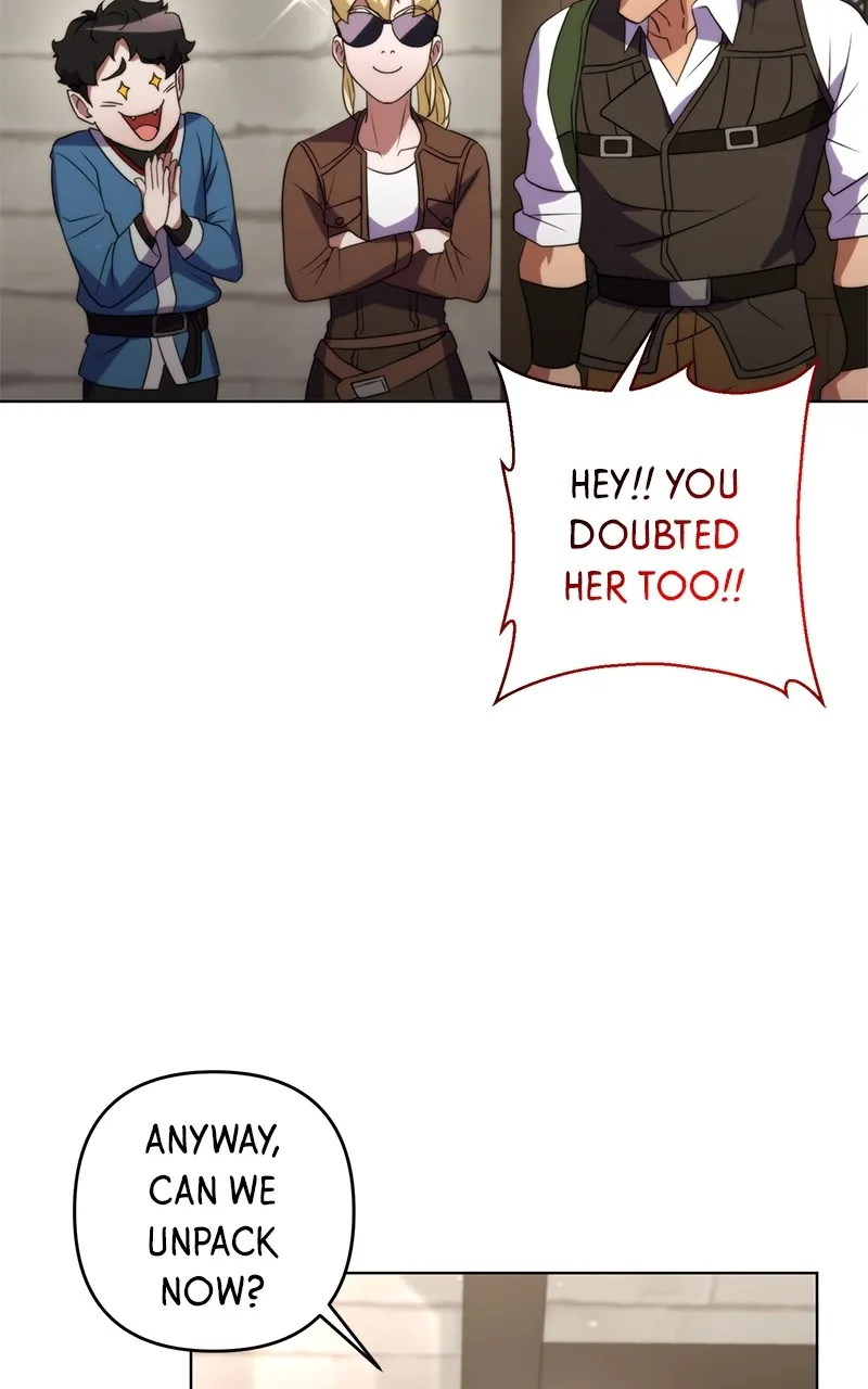 Read Surviving a Fantasy Adventure Comic chapter 49 image 37 on Lezhin