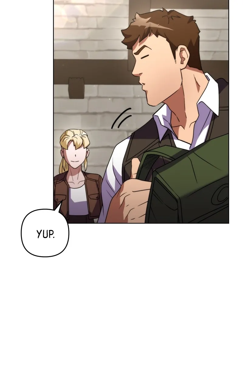 Read Surviving a Fantasy Adventure Comic chapter 49 image 38 on Lezhin