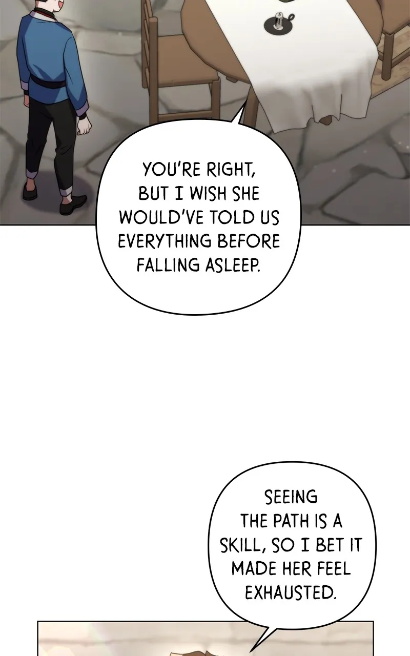 Read Surviving a Fantasy Adventure Comic chapter 49 image 42 on Lezhin