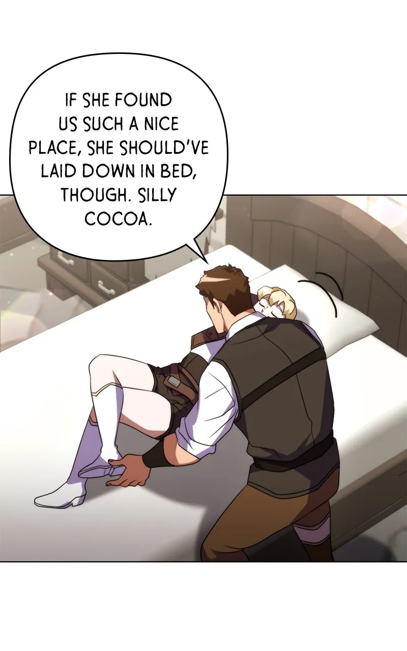 Read Surviving a Fantasy Adventure Comic chapter 49 image 44 on Lezhin