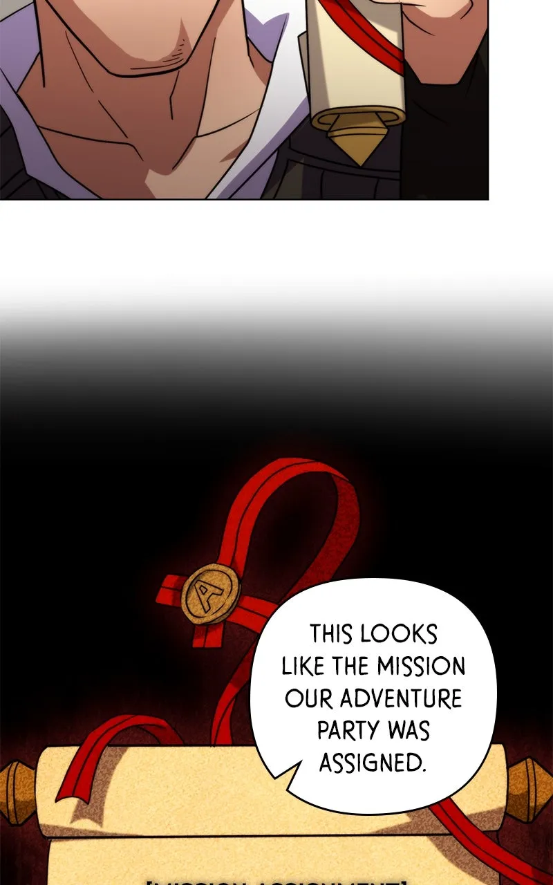 Read Surviving a Fantasy Adventure Comic chapter 49 image 48 on Lezhin