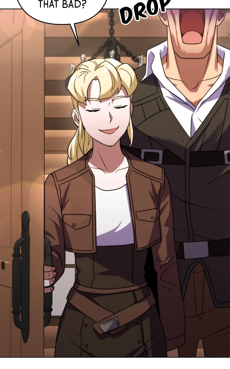 Read Surviving a Fantasy Adventure Comic chapter 49 image 5 on Lezhin