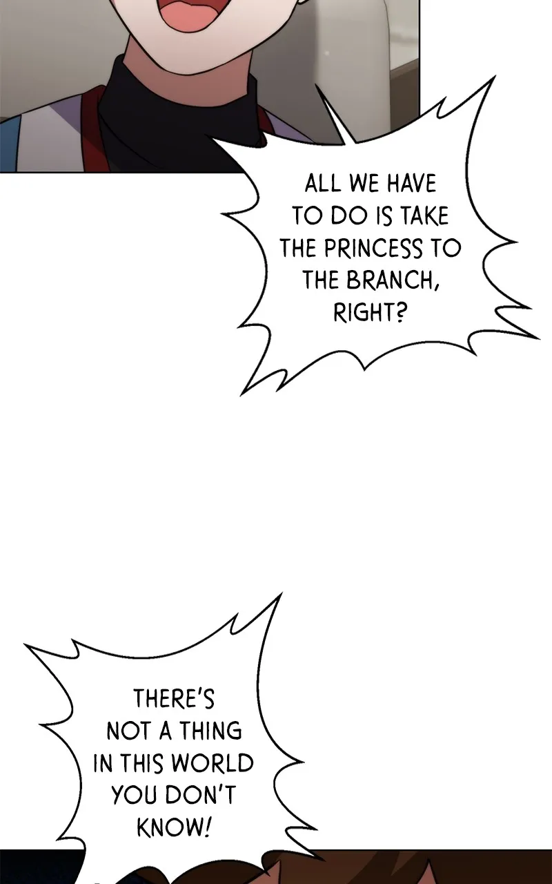 Read Surviving a Fantasy Adventure Comic chapter 49 image 55 on Lezhin