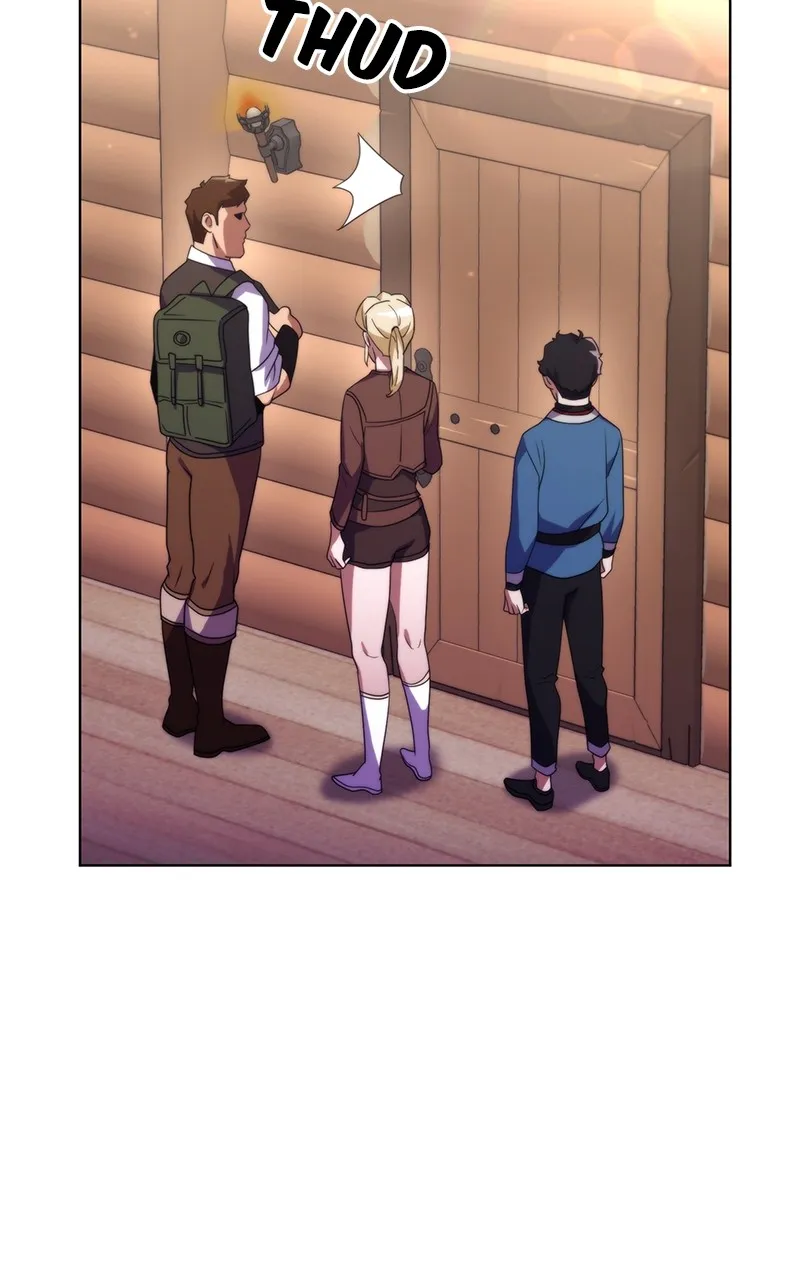 Read Surviving a Fantasy Adventure Comic chapter 49 image 9 on Lezhin