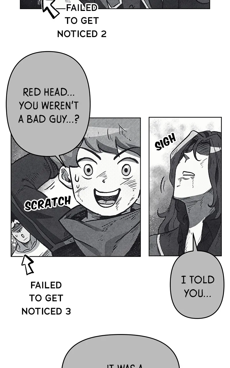 Read Surviving a Fantasy Adventure Comic chapter 5 image 32 on Lezhin