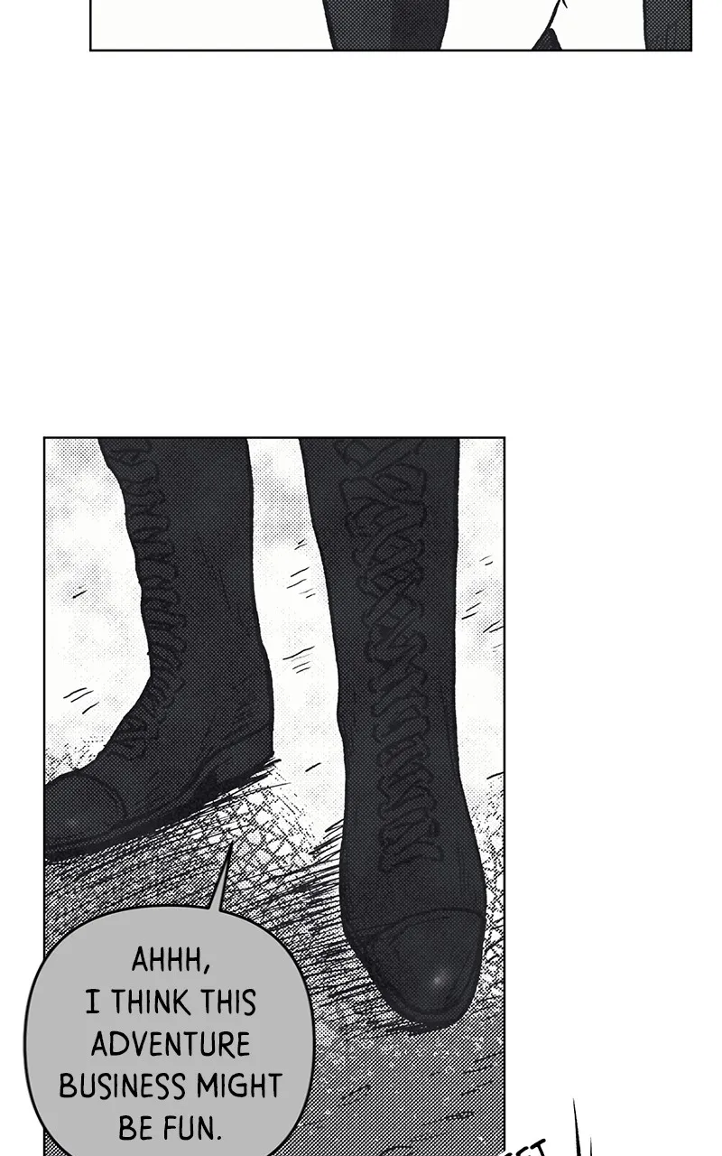 Read Surviving a Fantasy Adventure Comic chapter 5 image 35 on Lezhin