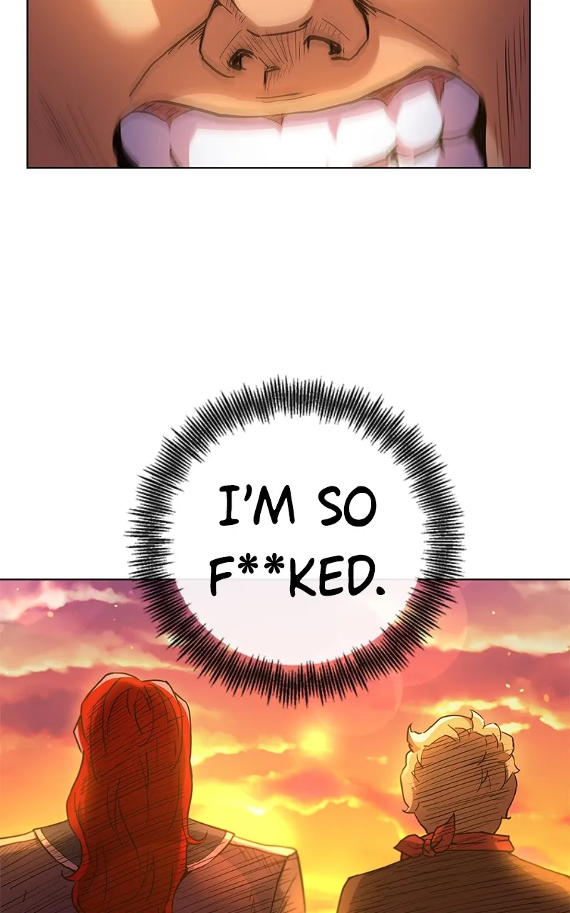 Read Surviving a Fantasy Adventure Comic chapter 5 image 42 on Lezhin