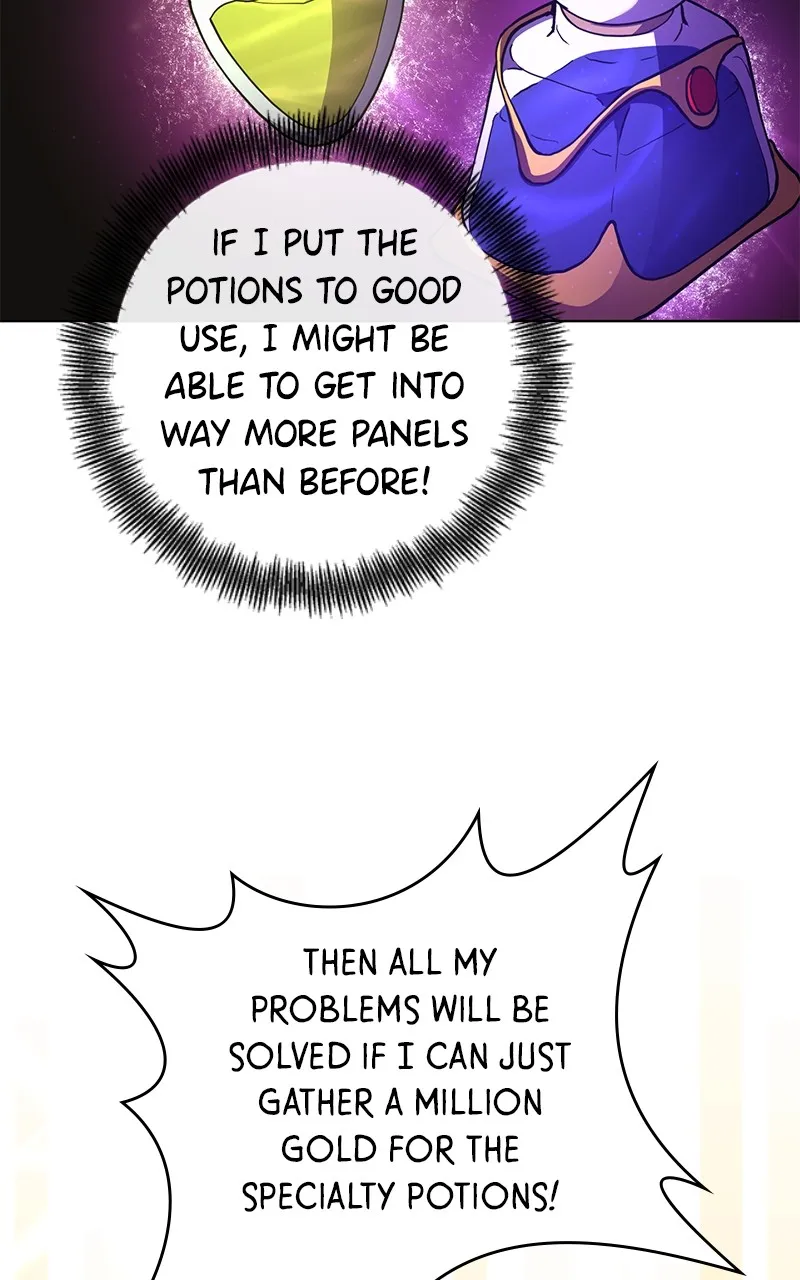 Read Surviving a Fantasy Adventure Comic chapter 5 image 72 on Lezhin