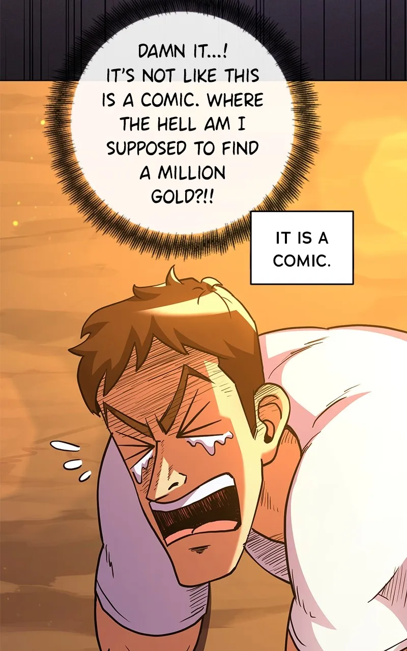 Read Surviving a Fantasy Adventure Comic chapter 5 image 75 on Lezhin