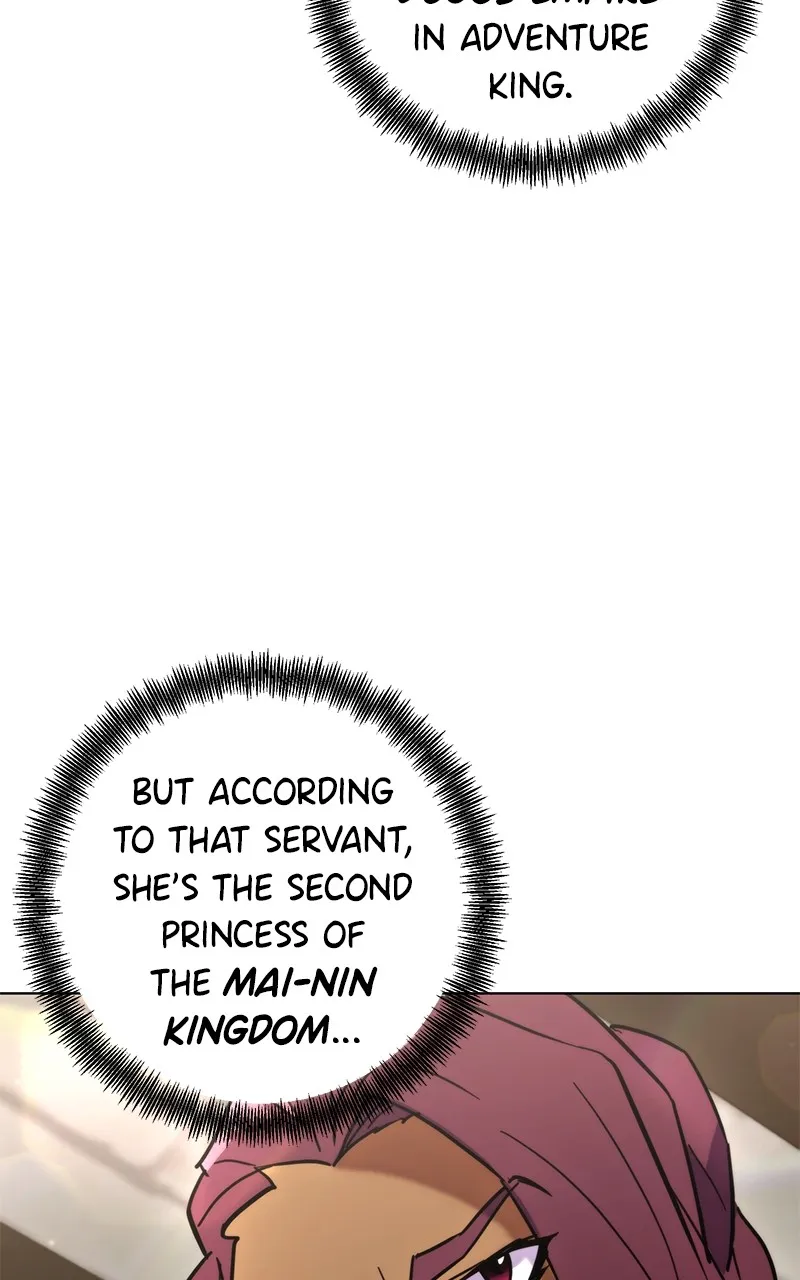 Read Surviving a Fantasy Adventure Comic chapter 50 image 34 on Lezhin