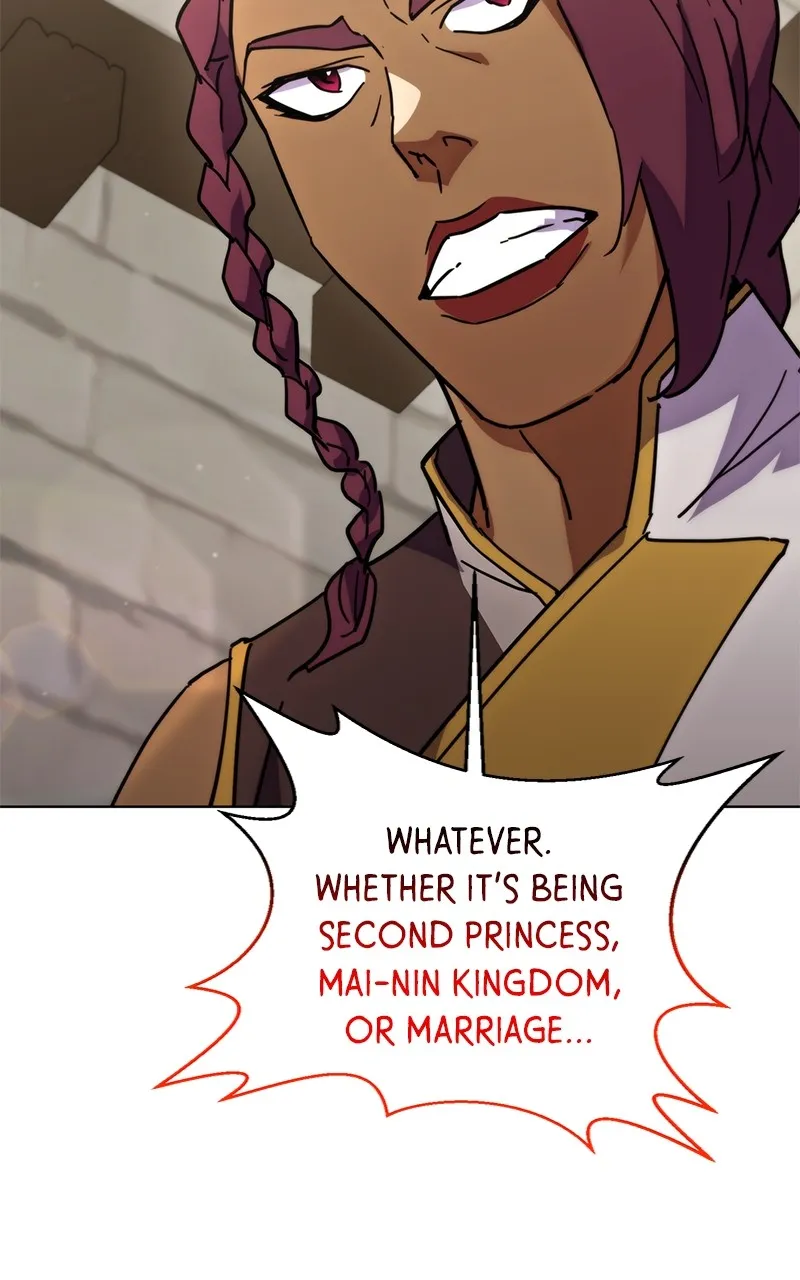 Read Surviving a Fantasy Adventure Comic chapter 50 image 35 on Lezhin